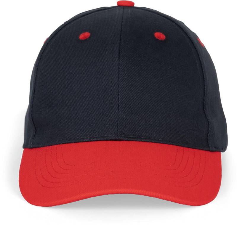 K-UP Baseball Cap 6-Panel-Kappe von K-UP