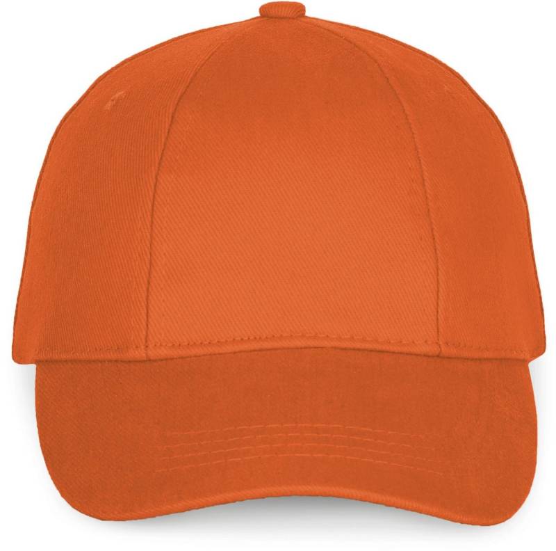 K-UP Baseball Cap Easy Print 6-Panel-Kappe von K-UP