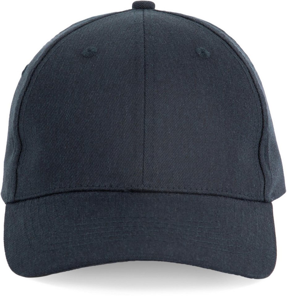 K-UP Baseball Cap K-loop-Tracking Kappe aus recycelter Baumwolle und Polyester K-UP Baseball Cap K-loop-Tracking Kappe aus recycelter Baumwolle und Polyester von K-UP