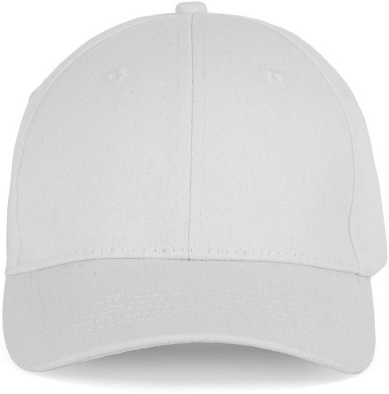 K-UP Baseball Cap K-loop-Tracking Kappe aus recycelter Baumwolle und Polyester von K-UP