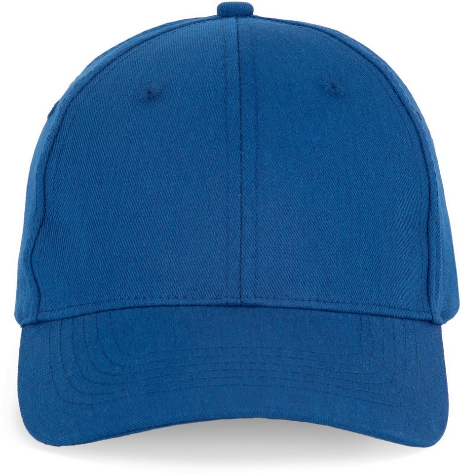 K-UP Baseball Cap K-loop-Tracking Kappe aus recycelter Baumwolle und Polyester K-UP Baseball Cap K-loop-Tracking Kappe aus recycelter Baumwolle und Polyester von K-UP