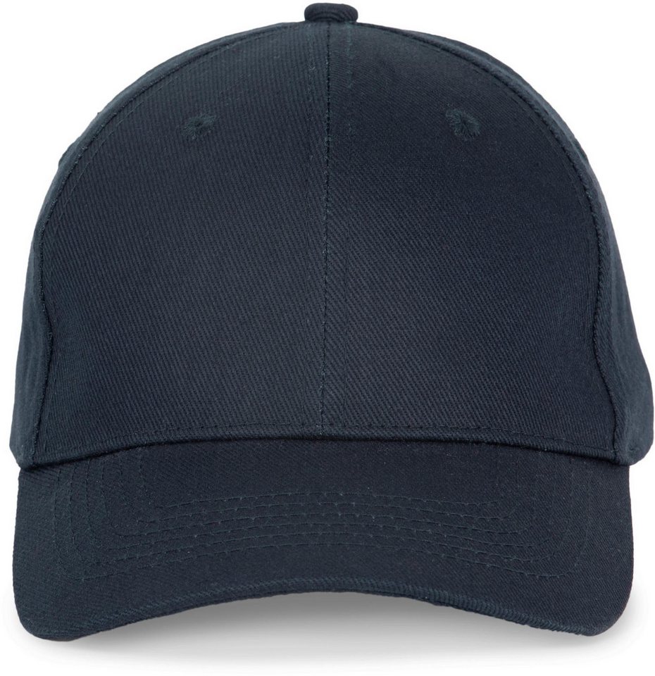 K-UP Baseball Cap K-loop-Tracking Kappe aus recycelter Baumwolle und Polyester von K-UP