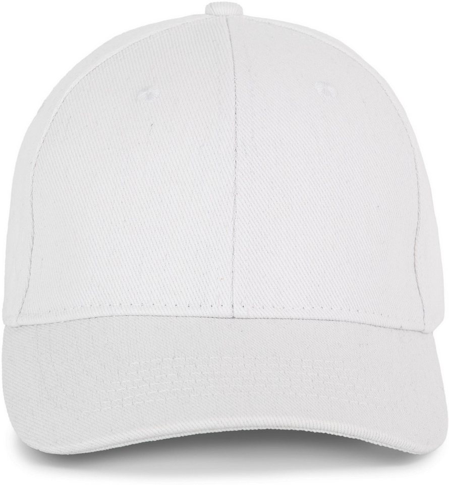 K-UP Baseball Cap K-loop-Tracking Kappe aus recycelter Baumwolle und Polyester K-UP Baseball Cap K-loop-Tracking Kappe aus recycelter Baumwolle und Polyester von K-UP