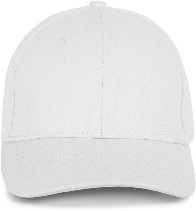 K-UP Baseball Cap K-loop-Tracking Kappe aus recycelter Baumwolle und Polyester von K-UP