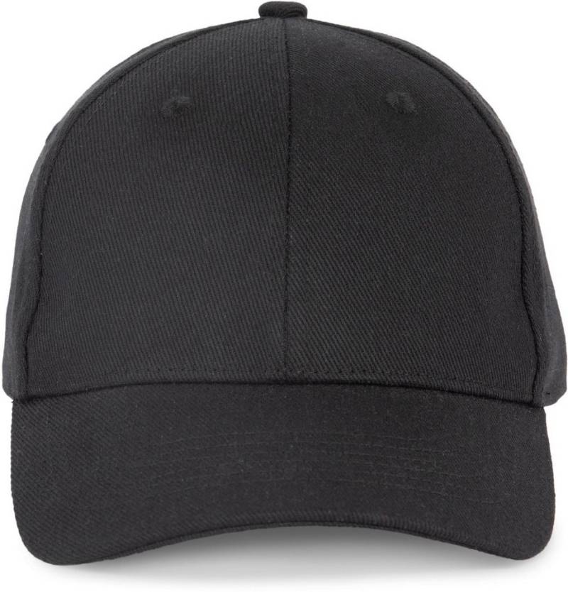 K-UP Baseball Cap K-loop-Tracking Kappe aus recycelter Baumwolle und Polyester von K-UP