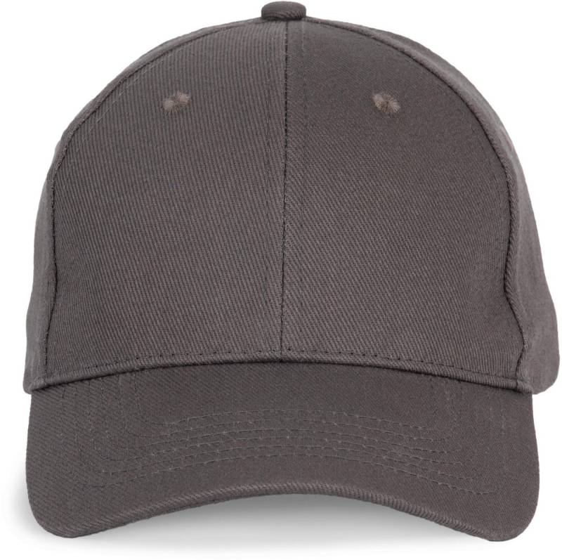 K-UP Baseball Cap K-loop-Tracking Kappe aus recycelter Baumwolle und Polyester von K-UP