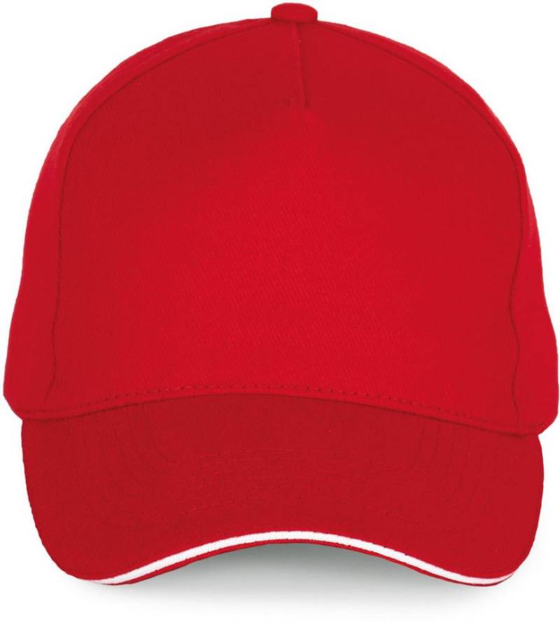 K-UP Baseball Cap Kappe - 5-Panels von K-UP