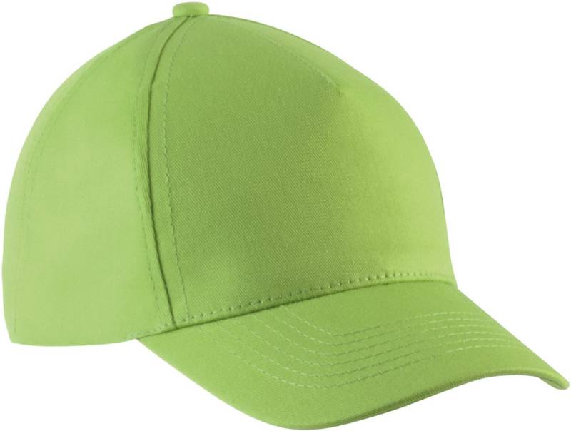 K-UP Baseball Cap Kids 5-Panel-Kappe. Aus Baumwolle von K-UP