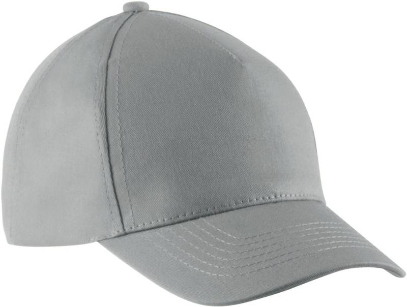 K-UP Baseball Cap Kids 5-Panel-Kappe. Aus Baumwolle von K-UP