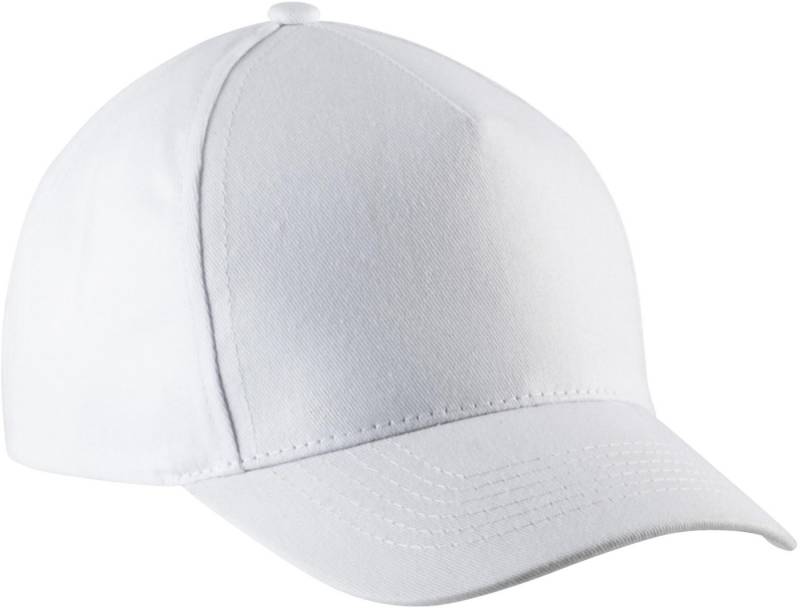 K-UP Baseball Cap Kids 5-Panel-Kappe. Aus Baumwolle von K-UP