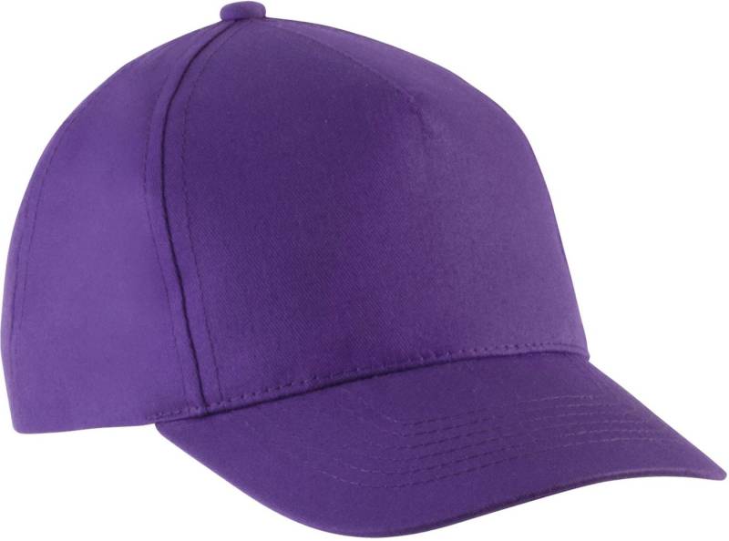 K-UP Baseball Cap Kids 5-Panel-Kappe. Aus Baumwolle von K-UP