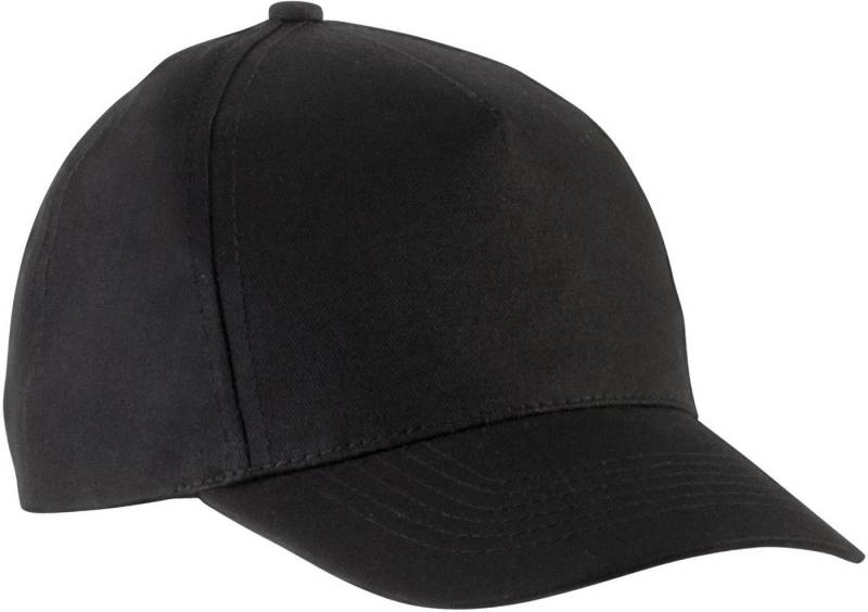 K-UP Baseball Cap Kids 5-Panel-Kappe. Aus Baumwolle von K-UP