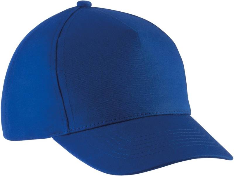 K-UP Baseball Cap Kids 5-Panel-Kappe. Aus Baumwolle von K-UP