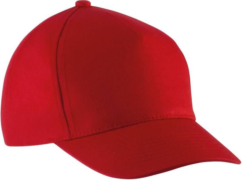 K-UP Baseball Cap Kids 5-Panel-Kappe. Aus Baumwolle von K-UP