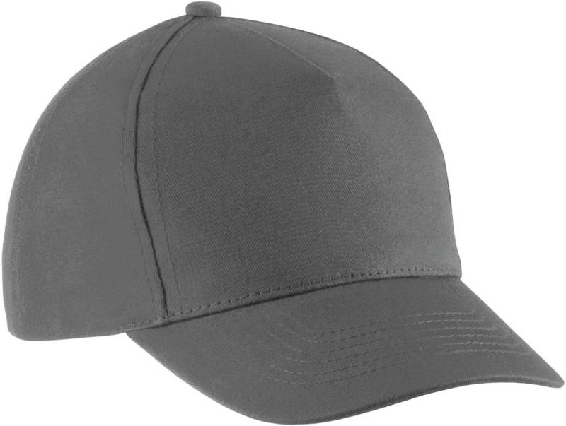 K-UP Baseball Cap Kids 5-Panel-Kappe. Aus Baumwolle von K-UP