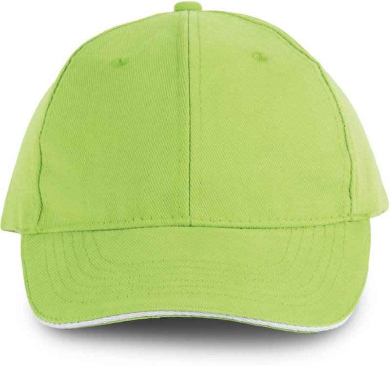 K-UP Baseball Cap Orlando - 6-panel-kappe von K-UP