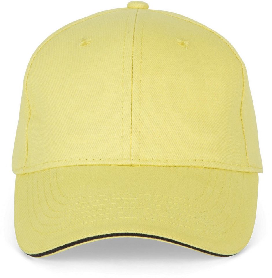 K-UP Baseball Cap Orlando - 6-panel-kappe von K-UP