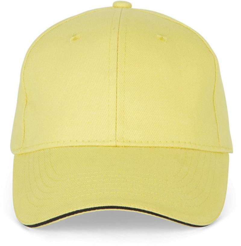 K-UP Baseball Cap Orlando - 6-panel-kappe von K-UP