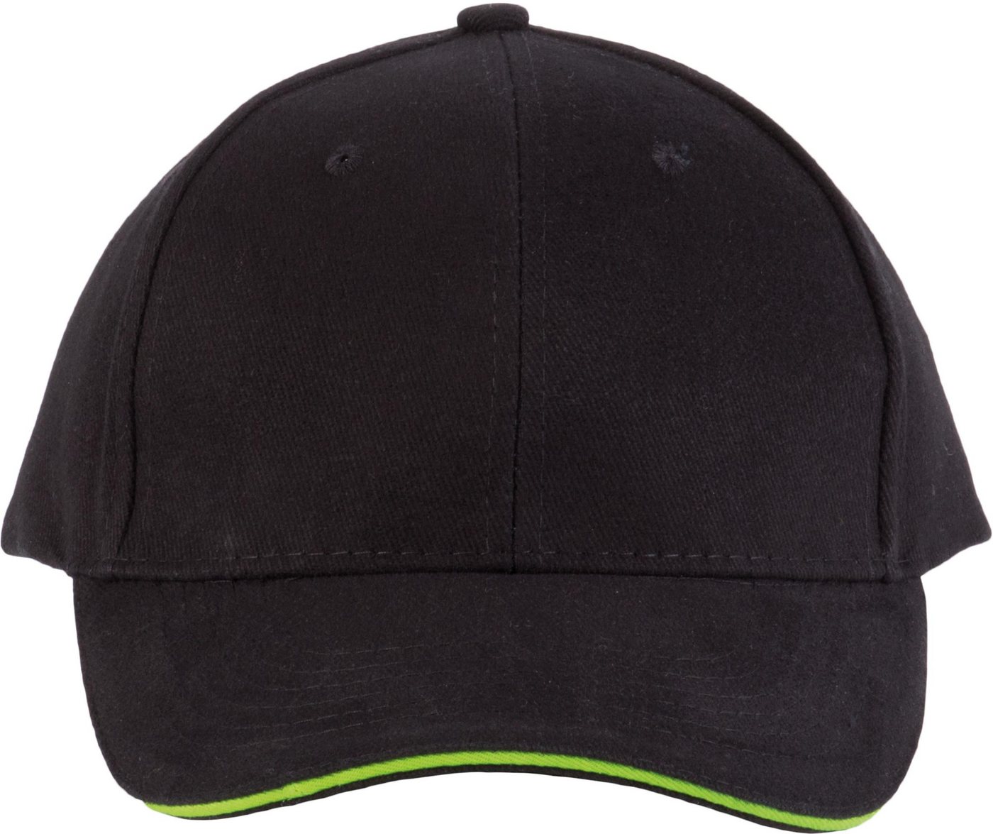 K-UP Baseball Cap Orlando - 6-panel-kappe von K-UP