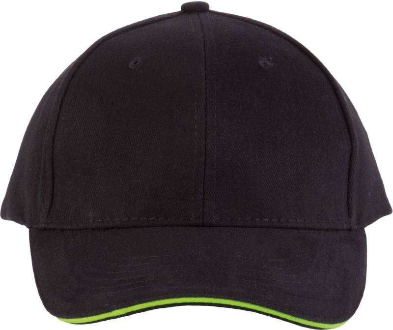K-UP Baseball Cap Orlando - 6-panel-kappe von K-UP