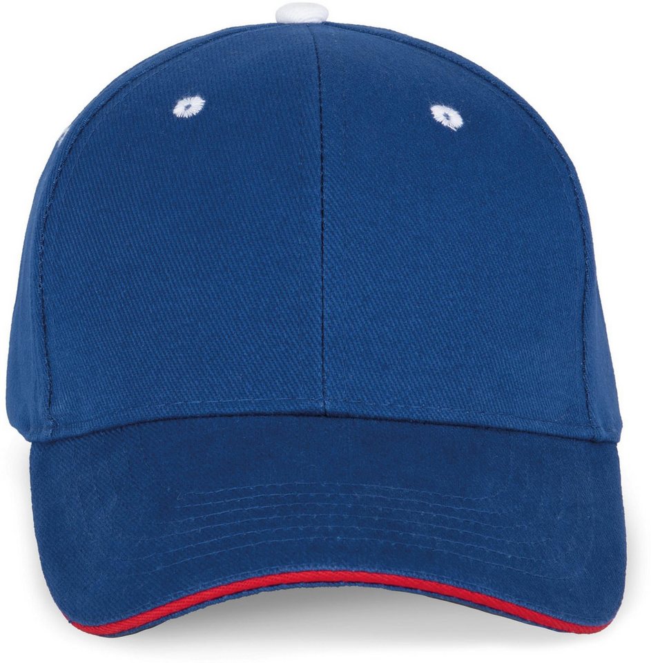 K-UP Baseball Cap Orlando - 6-panel-kappe von K-UP