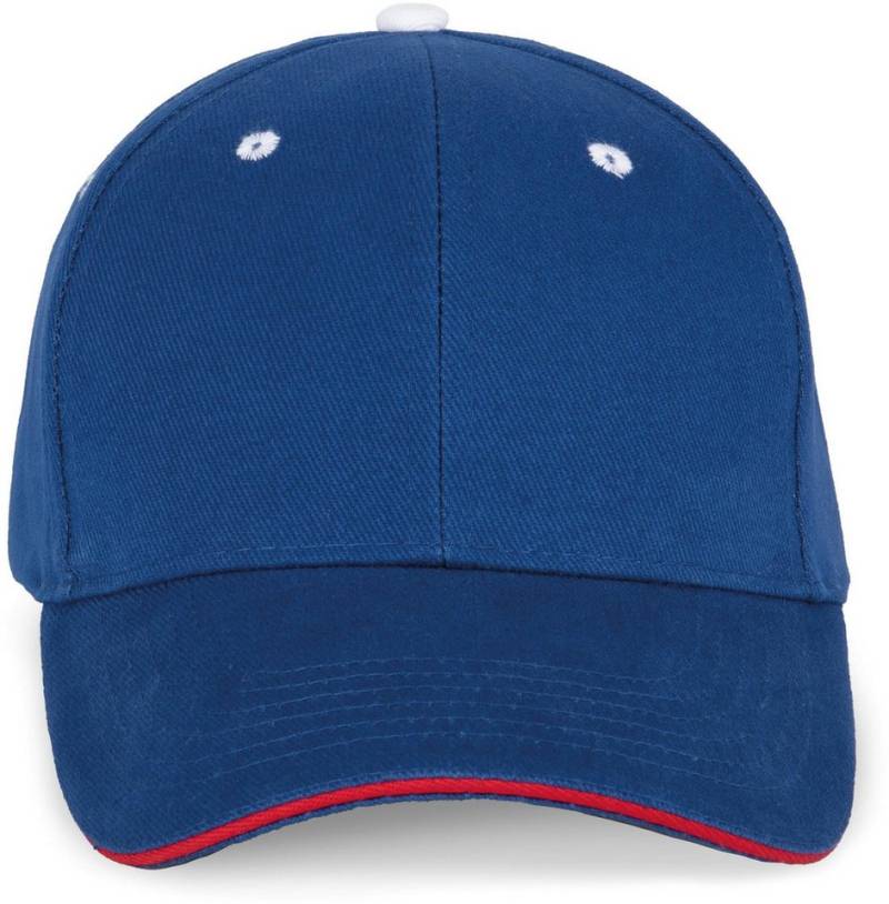 K-UP Baseball Cap Orlando - 6-panel-kappe von K-UP