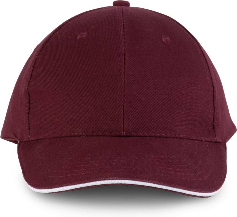 K-UP Baseball Cap Orlando - 6-panel-kappe von K-UP