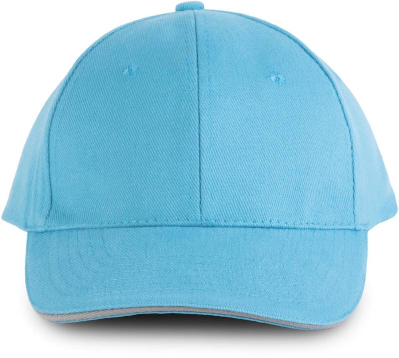 K-UP Baseball Cap Orlando - 6-panel-kappe von K-UP
