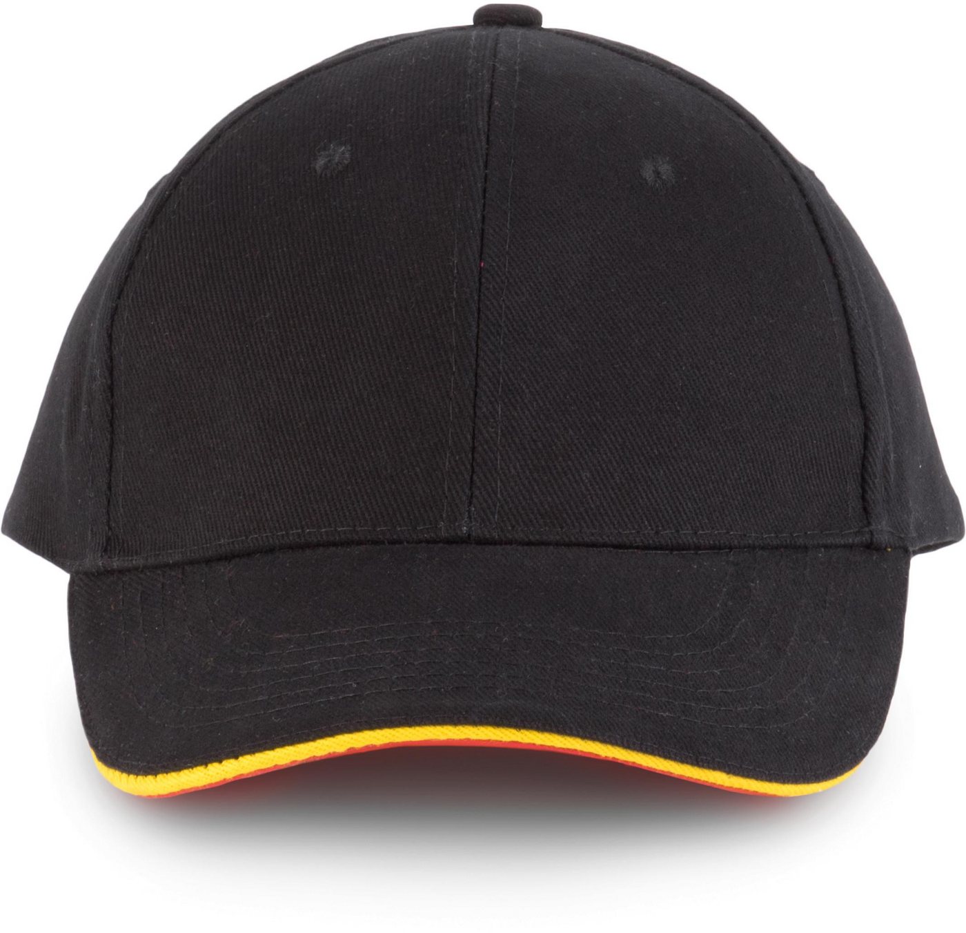 K-UP Baseball Cap Orlando - 6-panel-kappe von K-UP