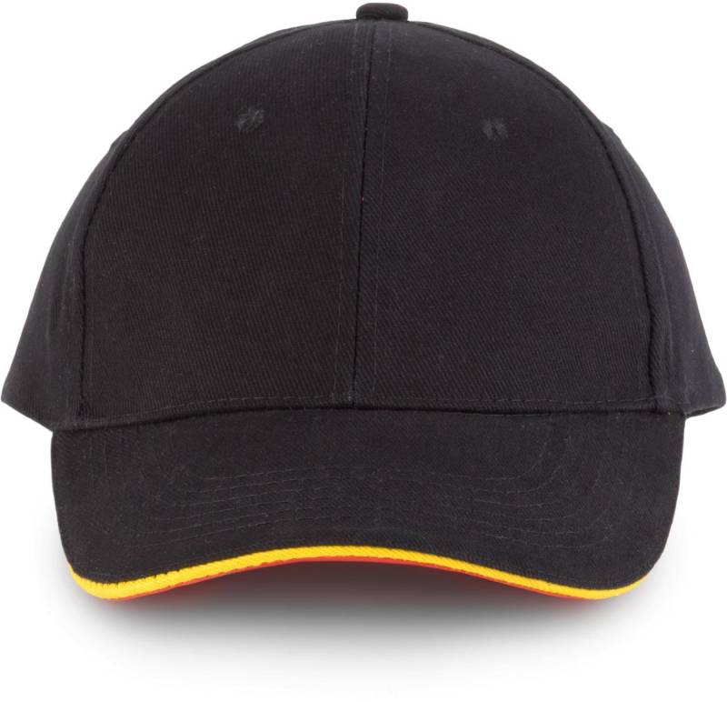 K-UP Baseball Cap Orlando - 6-panel-kappe von K-UP