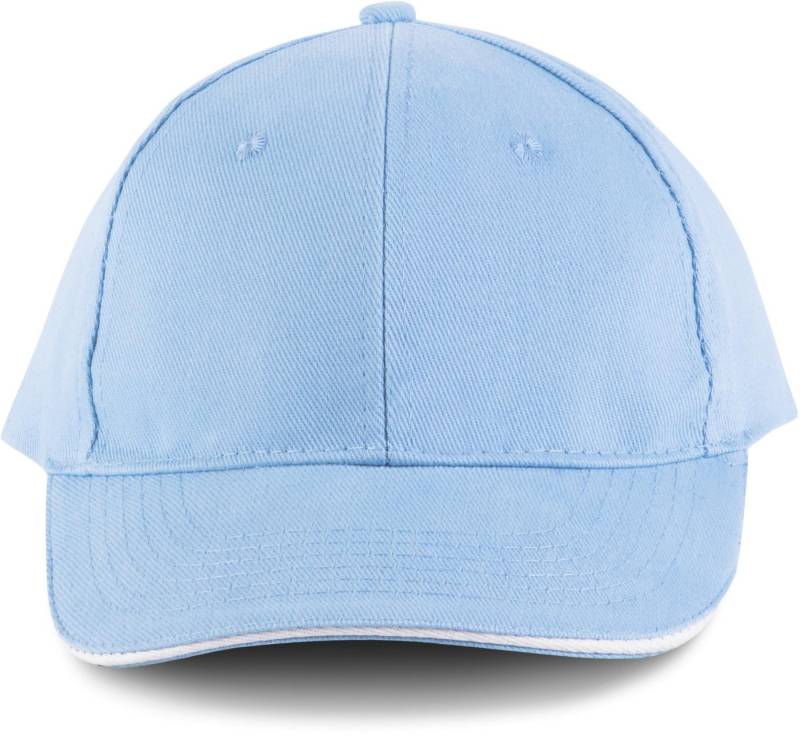 K-UP Baseball Cap Orlando - 6-panel-kappe von K-UP