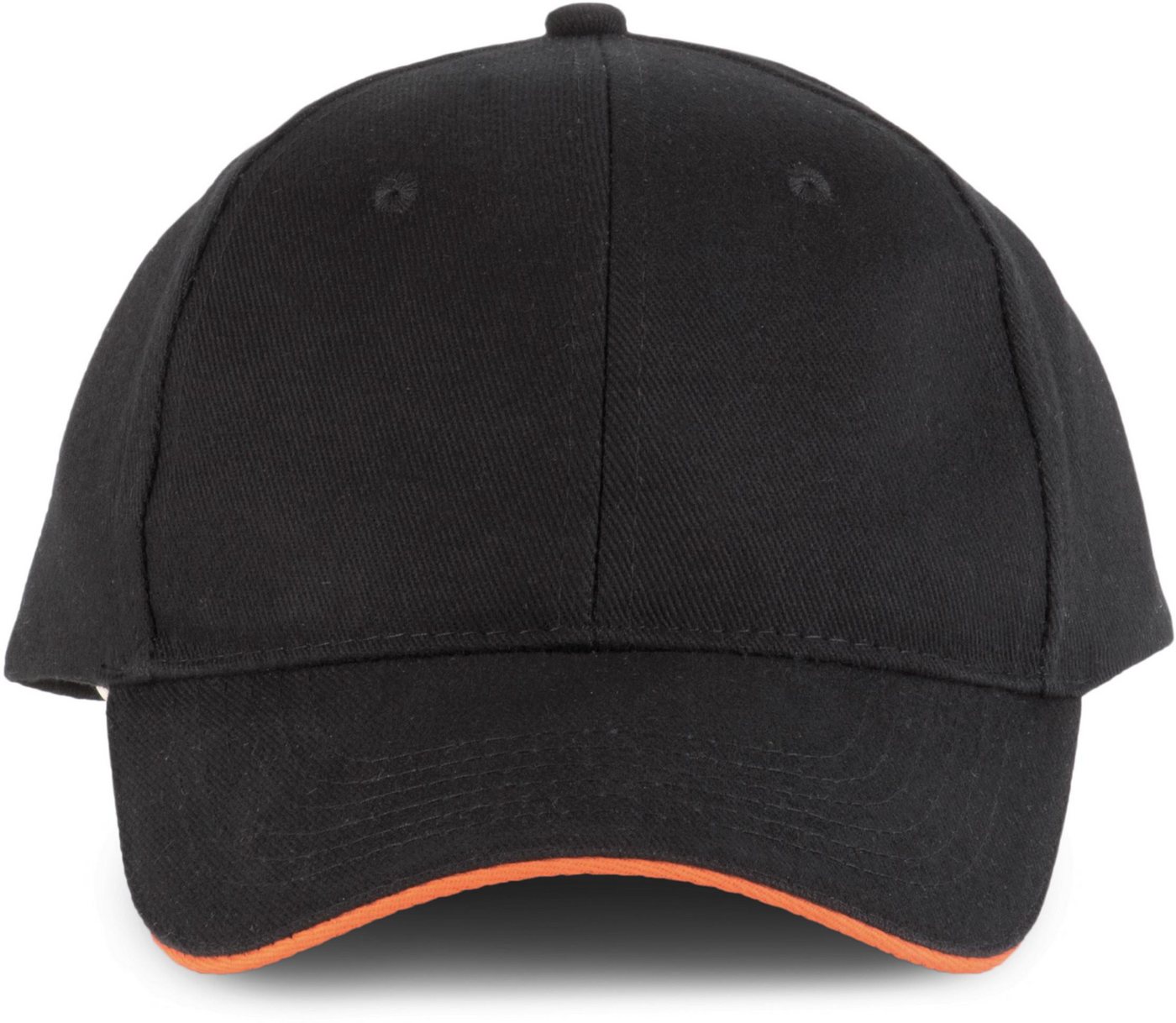 K-UP Baseball Cap Orlando - 6-panel-kappe von K-UP