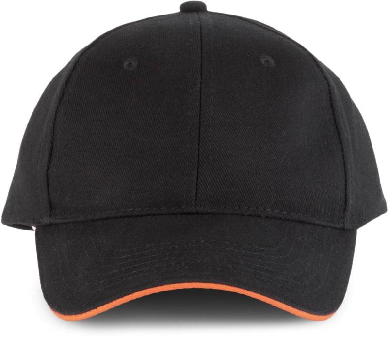 K-UP Baseball Cap Orlando - 6-panel-kappe von K-UP