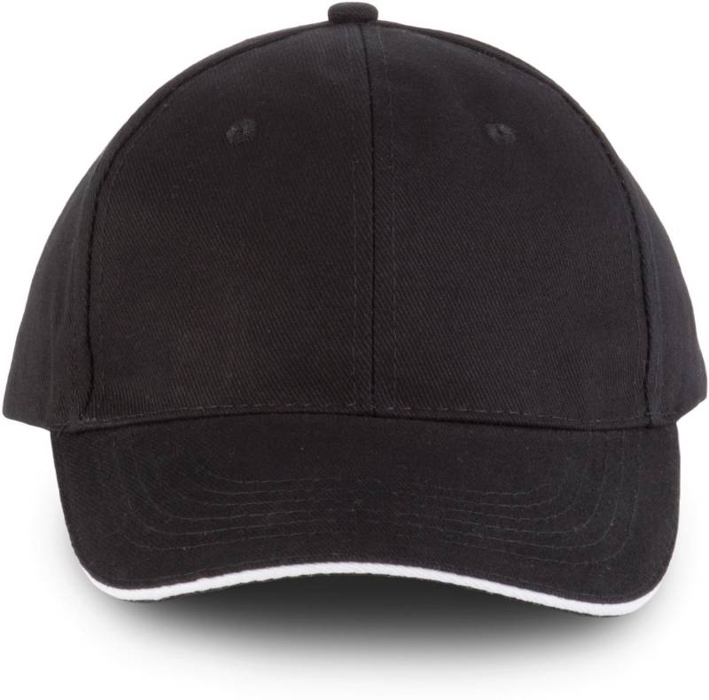 K-UP Baseball Cap Orlando - 6-panel-kappe von K-UP