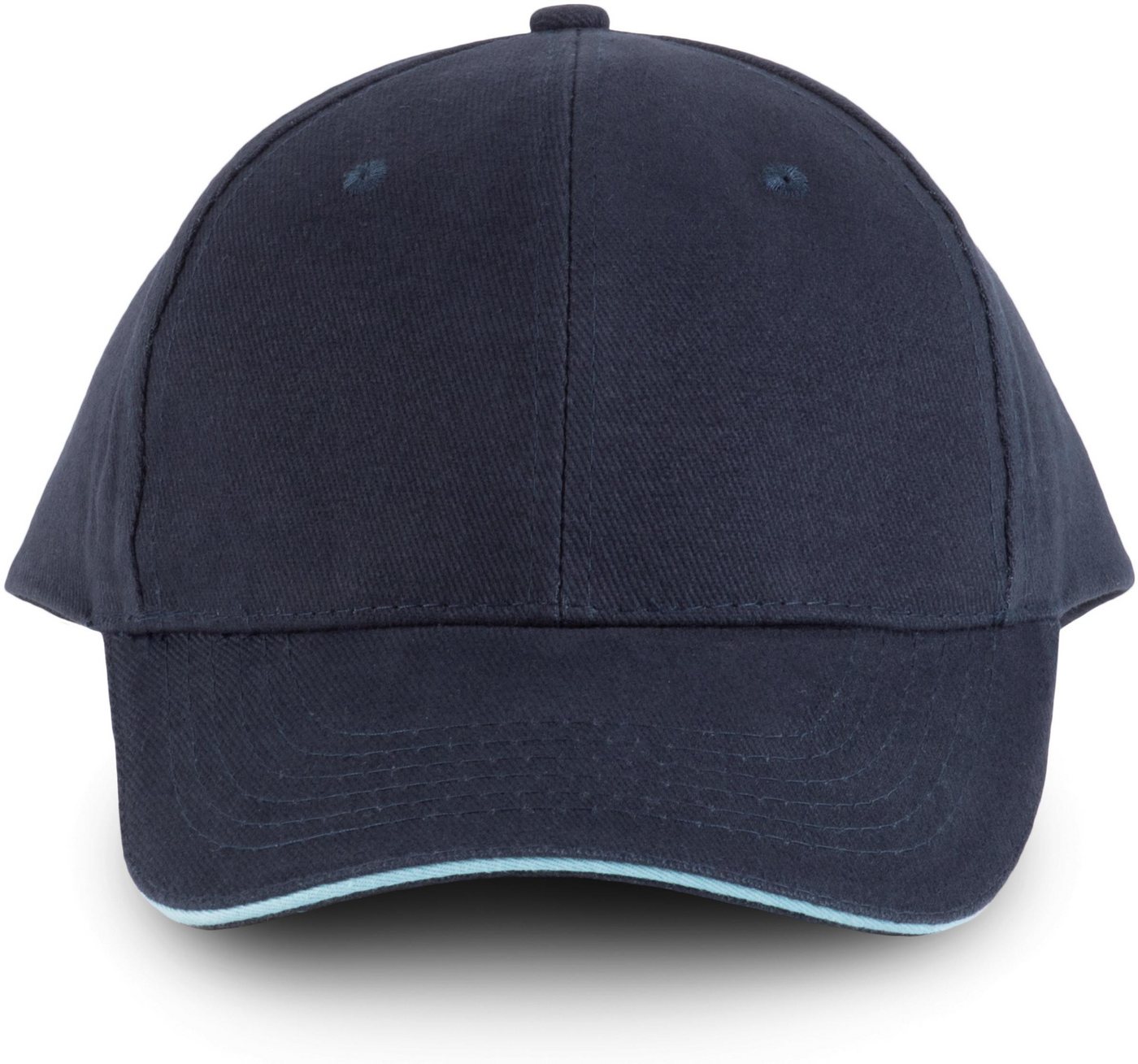 K-UP Baseball Cap Orlando - 6-panel-kappe von K-UP