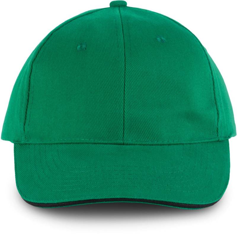 K-UP Baseball Cap Orlando - 6-panel-kappe von K-UP