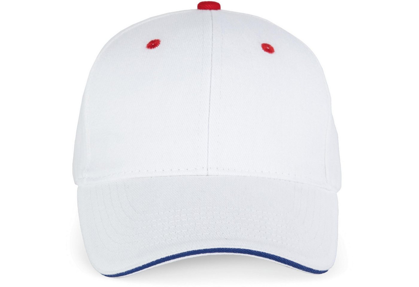 K-UP Baseball Cap Orlando - 6-panel-kappe von K-UP