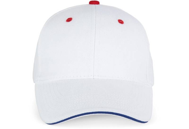 K-UP Baseball Cap Orlando - 6-panel-kappe von K-UP