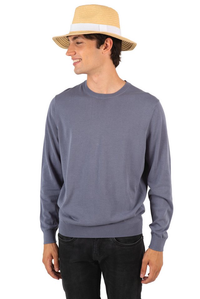 K-UP Strohhut Klassischer Strohhut von K-UP