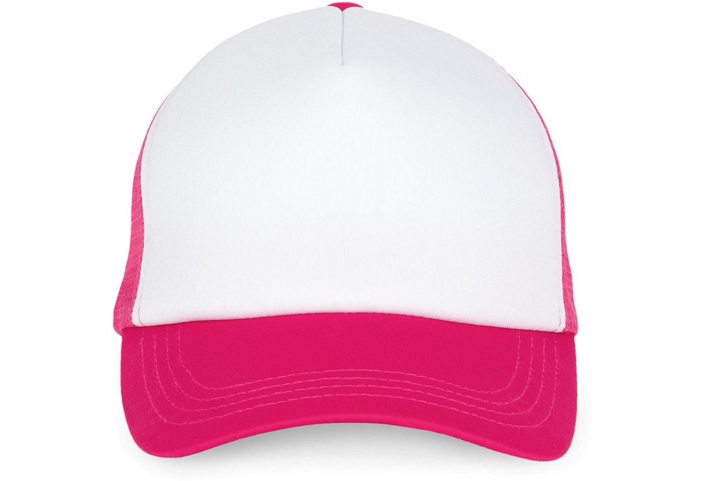 K-UP Trucker Cap 5-Panel Trucker Kappe Mesh von K-UP