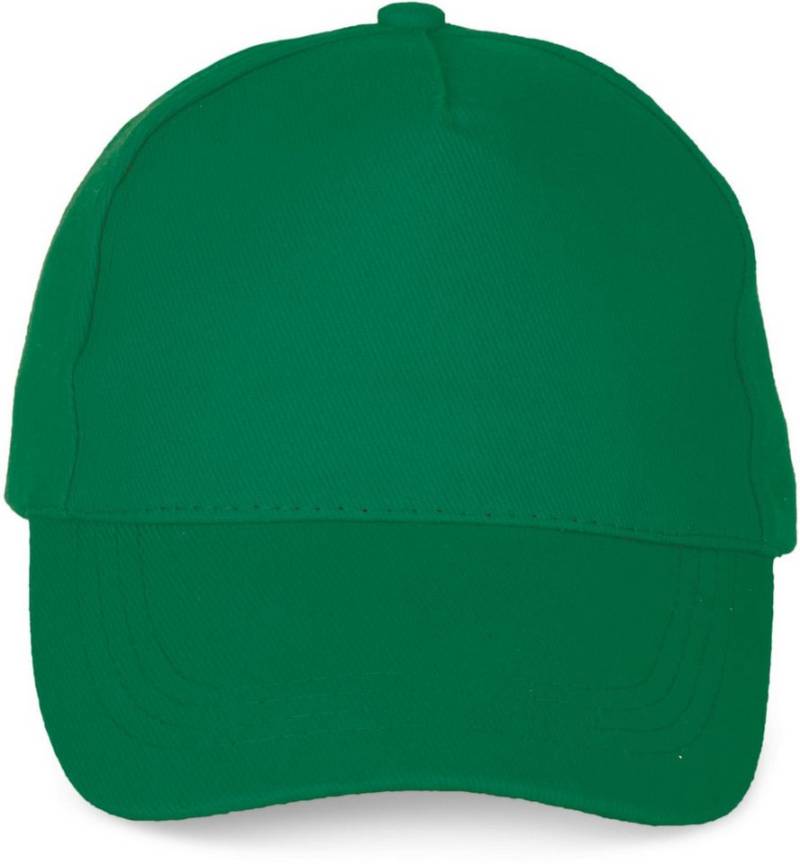 K-UP Trucker Cap Sportkappe mit 5 Panels aus dicker Baumwolle von K-UP