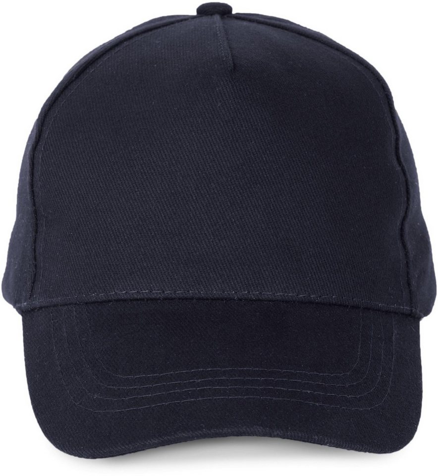 K-UP Trucker Cap Sportkappe mit 5 Panels aus dicker Baumwolle von K-UP