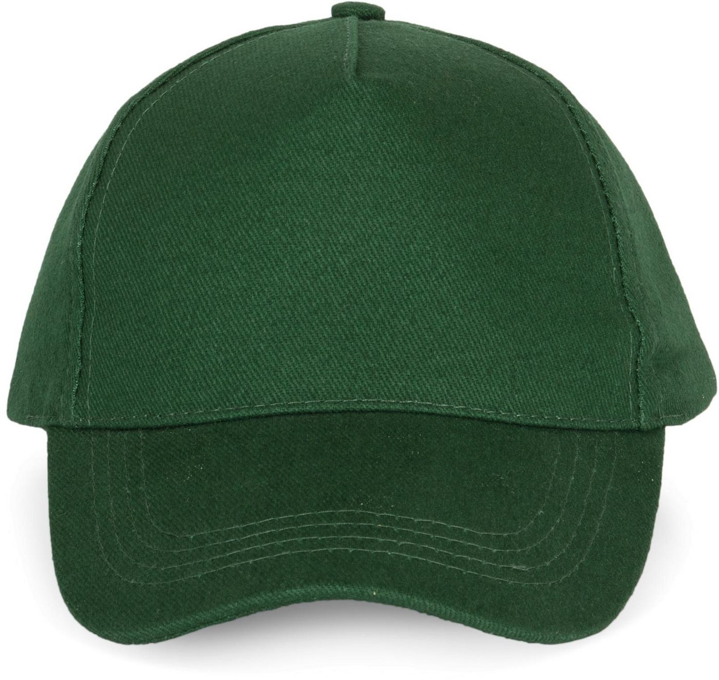 K-UP Trucker Cap Sportkappe mit 5 Panels aus dicker Baumwolle von K-UP