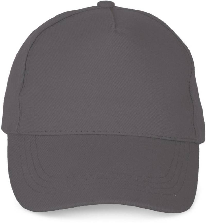 K-UP Trucker Cap Sportkappe mit 5 Panels aus dicker Baumwolle von K-UP