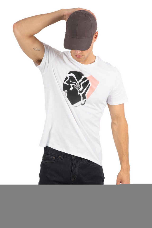 K-UP Trucker Cap Tex Cap mit 6 Panels von K-UP