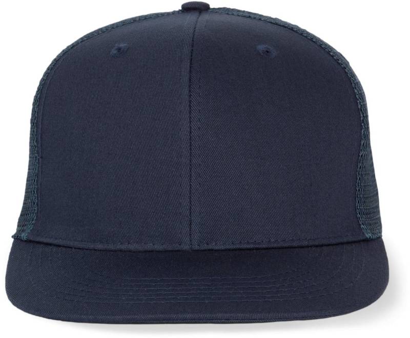 K-UP Trucker Cap Trucker-Cap - 6-Panels-Kappe, Flachschirm von K-UP