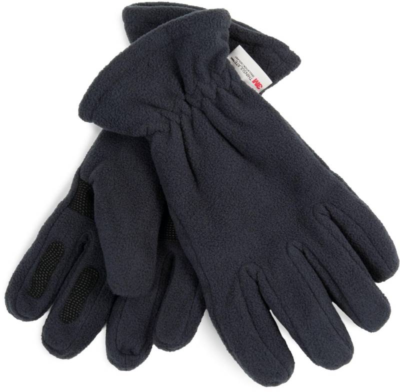 K-UP Winter-Arbeitshandschuhe Recycelte Handschuh aus Mikrofleece und Thinsulate von K-UP