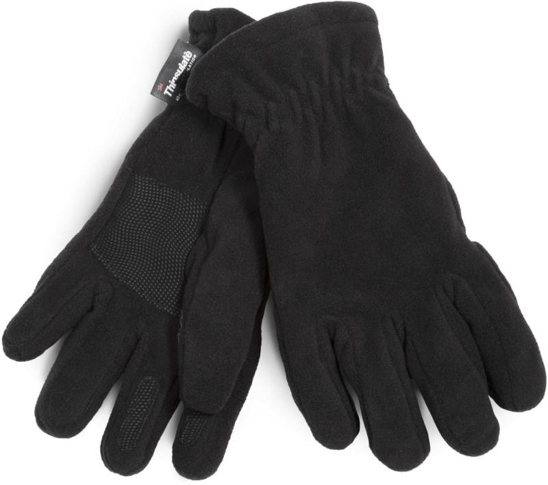 K-UP Winter-Arbeitshandschuhe Recycelte Handschuh aus Mikrofleece und Thinsulate von K-UP