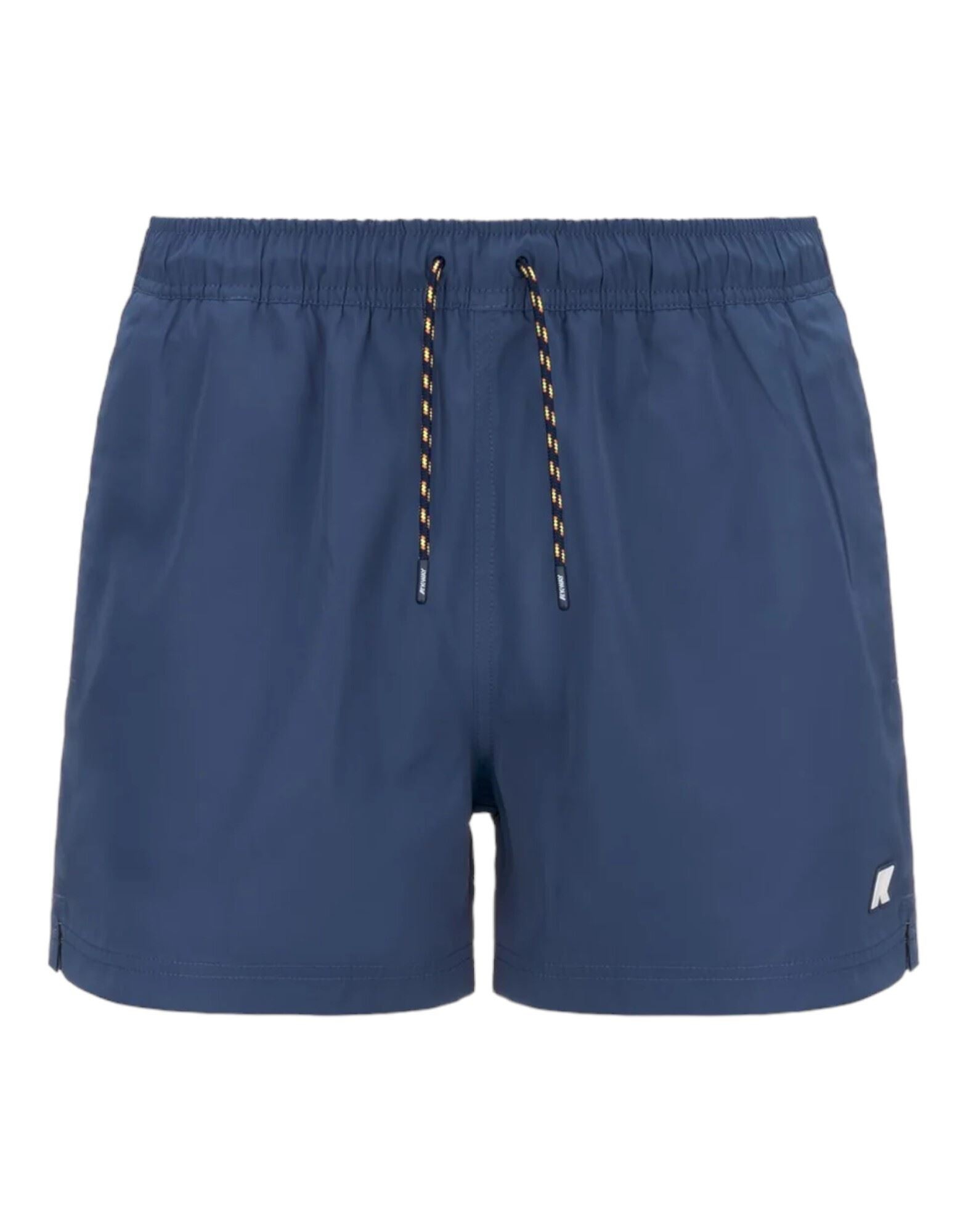 K-WAY Badeboxer Herren Marineblau von K-WAY