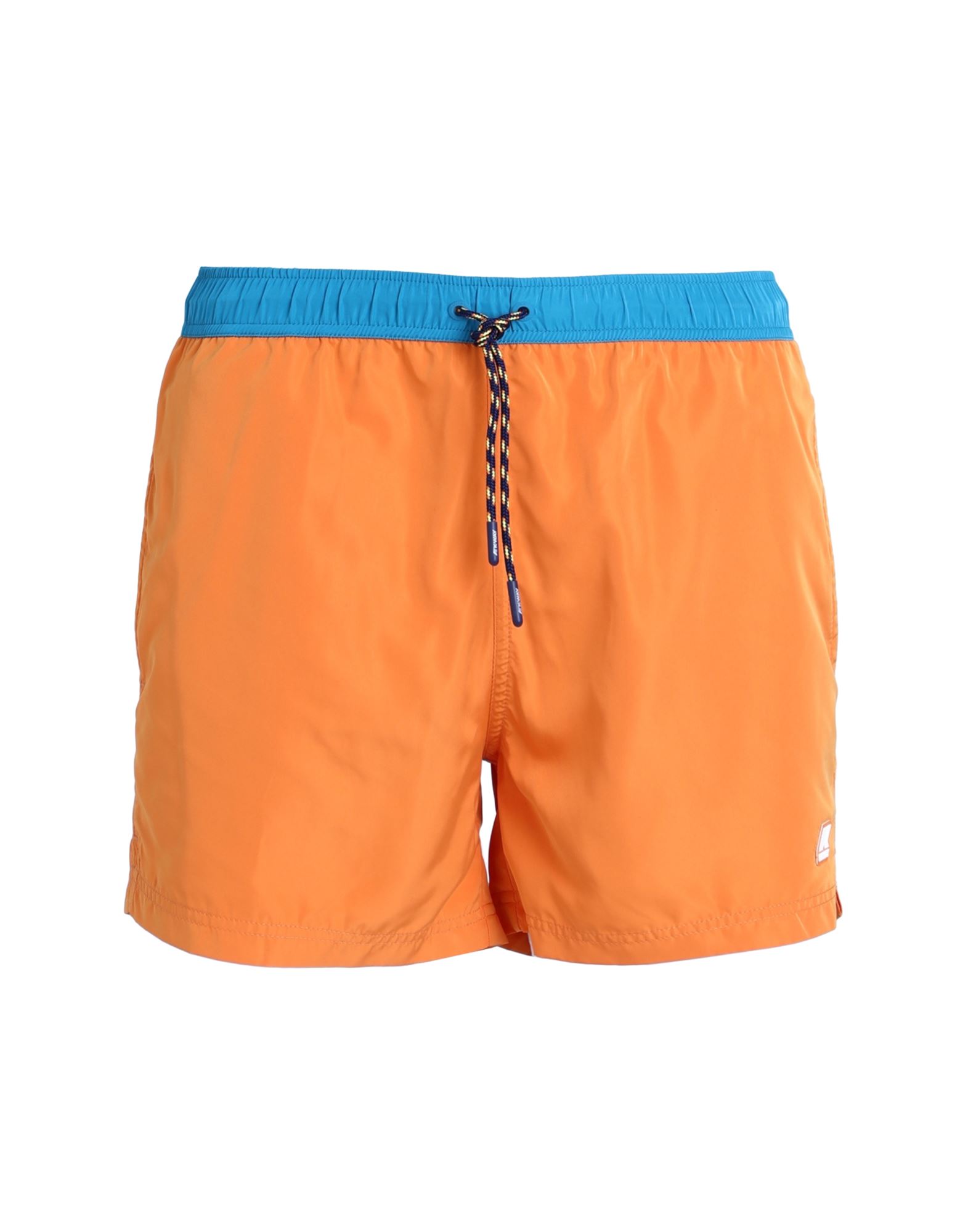 K-WAY Badeboxer Herren Orange von K-WAY